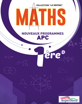 Maths 1ère D